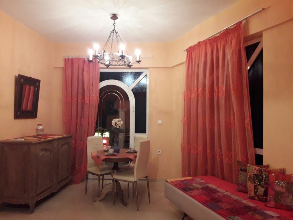 Semiramis Apartments Ierápetra Екстериор снимка