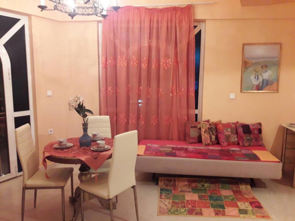 Semiramis Apartments Ierápetra Екстериор снимка