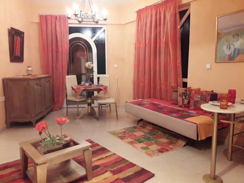 Semiramis Apartments Ierápetra Екстериор снимка
