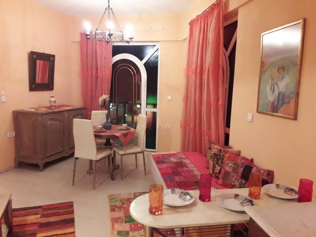 Semiramis Apartments Ierápetra Екстериор снимка