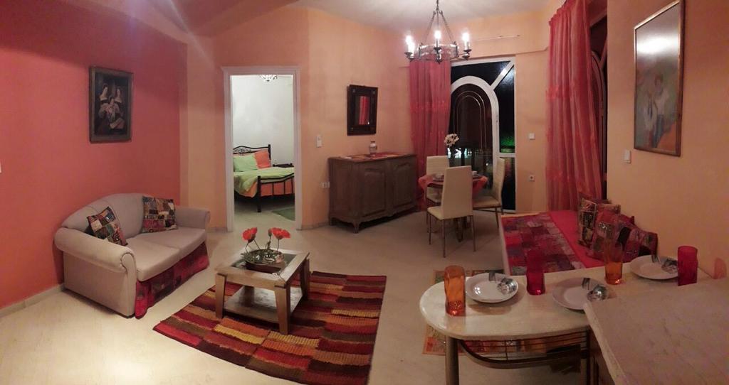 Semiramis Apartments Ierápetra Екстериор снимка