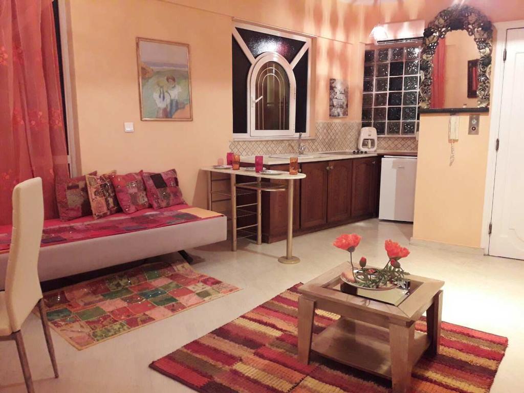 Semiramis Apartments Ierápetra Екстериор снимка