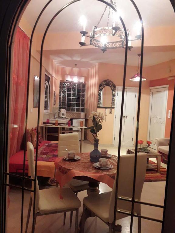 Semiramis Apartments Ierápetra Екстериор снимка