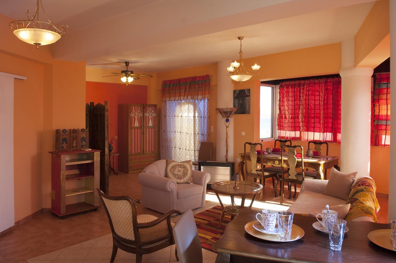 Semiramis Apartments Ierápetra Екстериор снимка