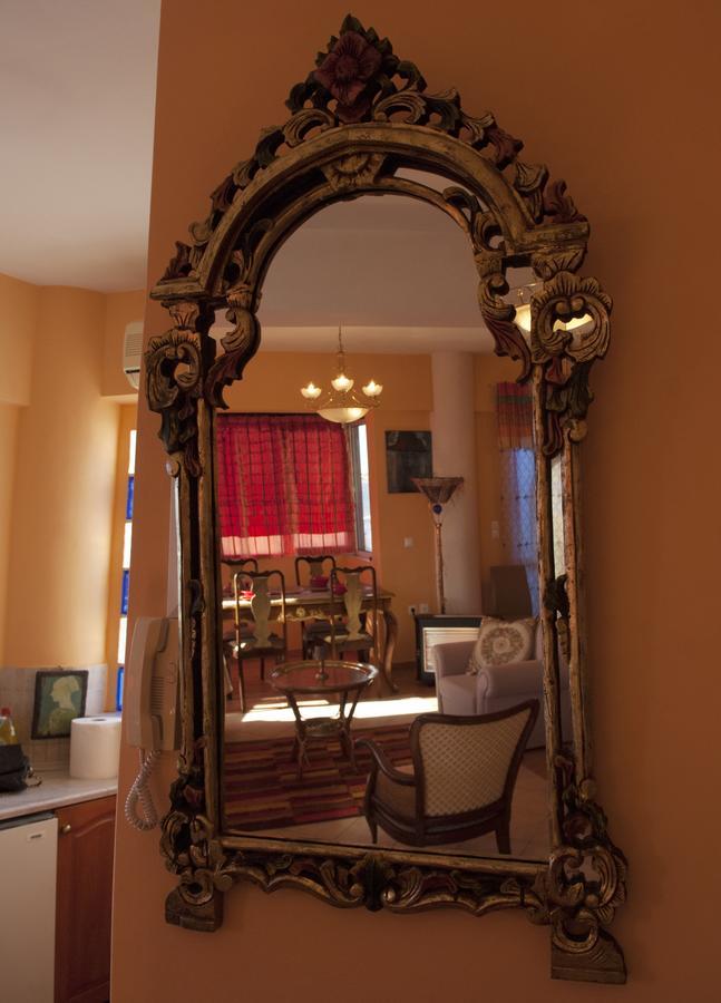 Semiramis Apartments Ierápetra Екстериор снимка