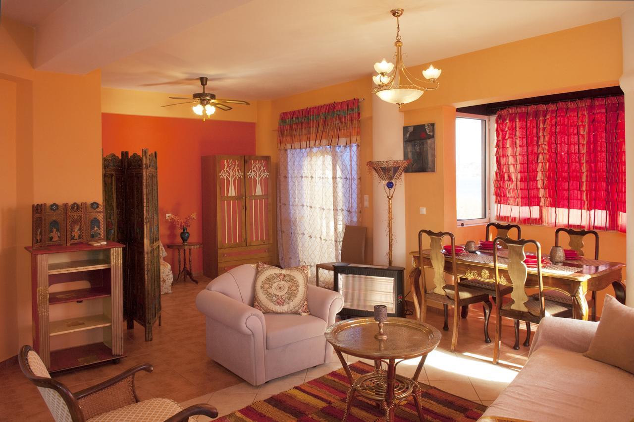 Semiramis Apartments Ierápetra Екстериор снимка